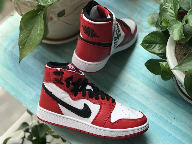 Authentic Air Jordan 1 Rebel women 